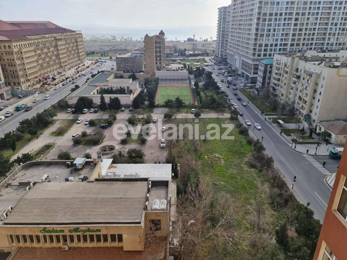 Kirayə verilir, yeni tikili, 2 otaqlı, 95 m², Şah İsmayıl Xətai m.