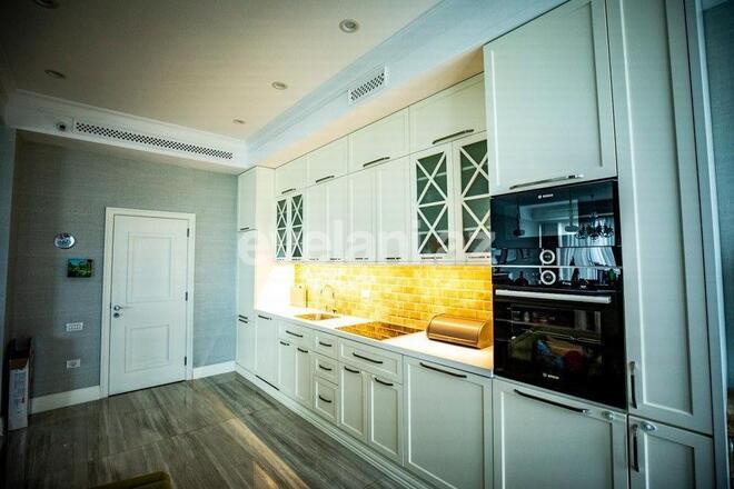 Satılır, yeni tikili, 3 otaqlı, 150 m², Yasamal r.