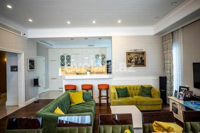 Satılır, yeni tikili, 3 otaqlı, 150 m², Yasamal r.