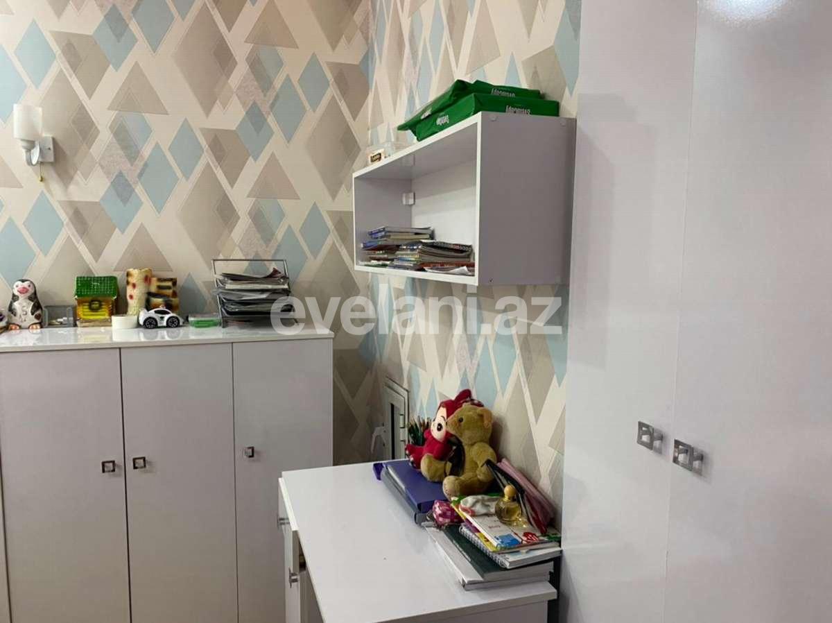 Sale, new building, 3 room, 90 m², Inshaatchilar m.