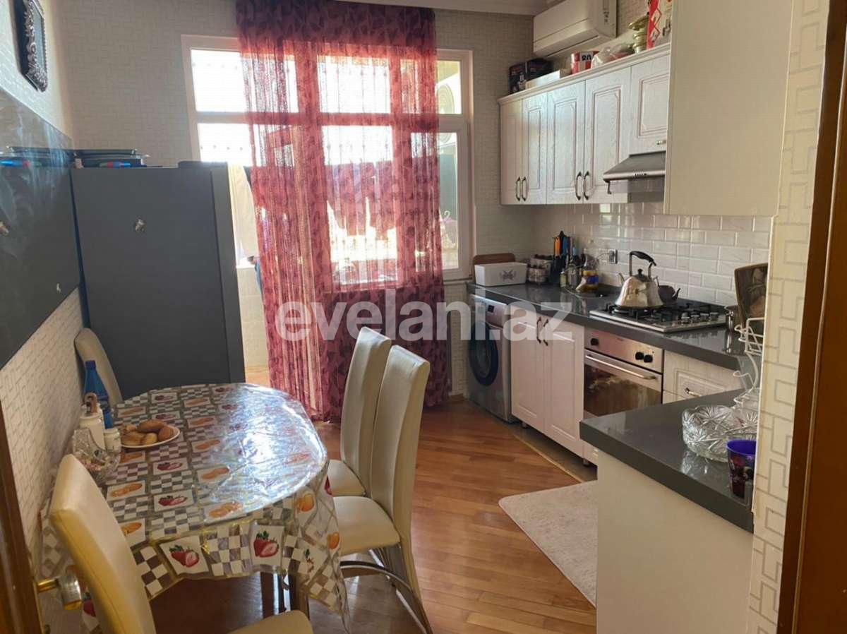 Sale, new building, 3 room, 90 m², Inshaatchilar m.