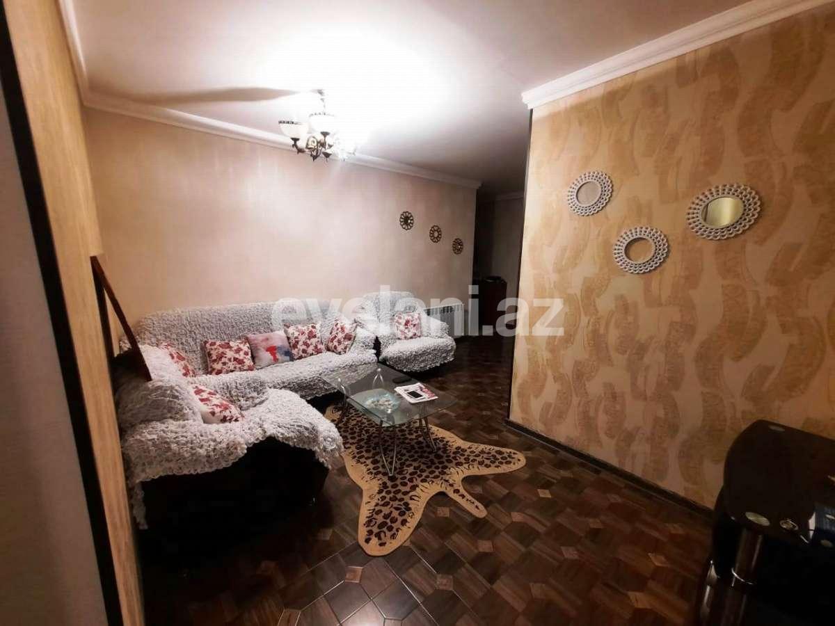 Satılır, yeni tikili, 3 otaqlı, 110 m², Qara Qarayev m.