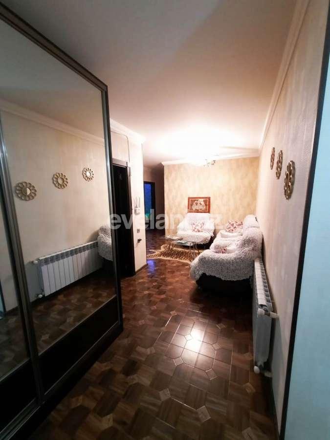 Satılır, yeni tikili, 3 otaqlı, 110 m², Qara Qarayev m.