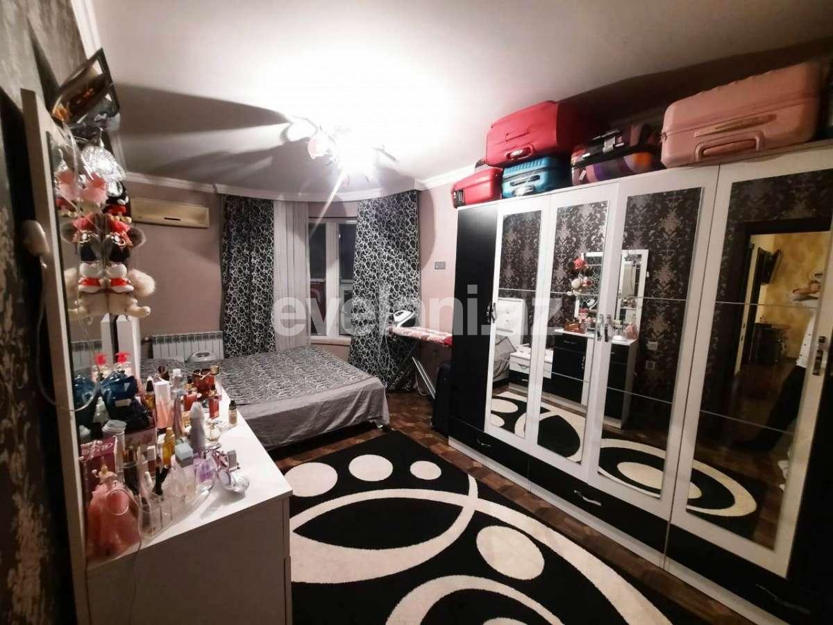 Satılır, yeni tikili, 3 otaqlı, 110 m², Qara Qarayev m.