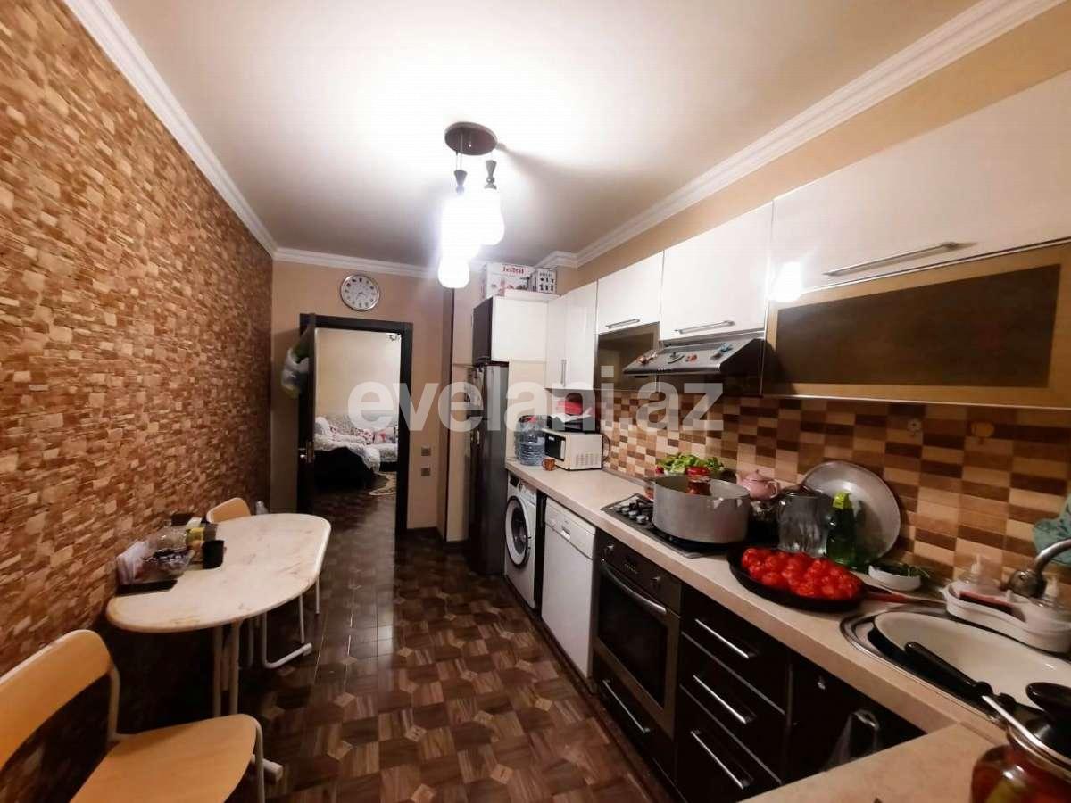 Satılır, yeni tikili, 3 otaqlı, 110 m², Qara Qarayev m.