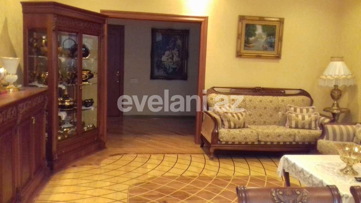 Sale, new building, 4 room, 168 m², Azadlig prospekti m.