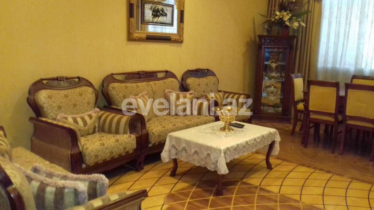 Sale, new building, 4 room, 168 m², Azadlig prospekti m.