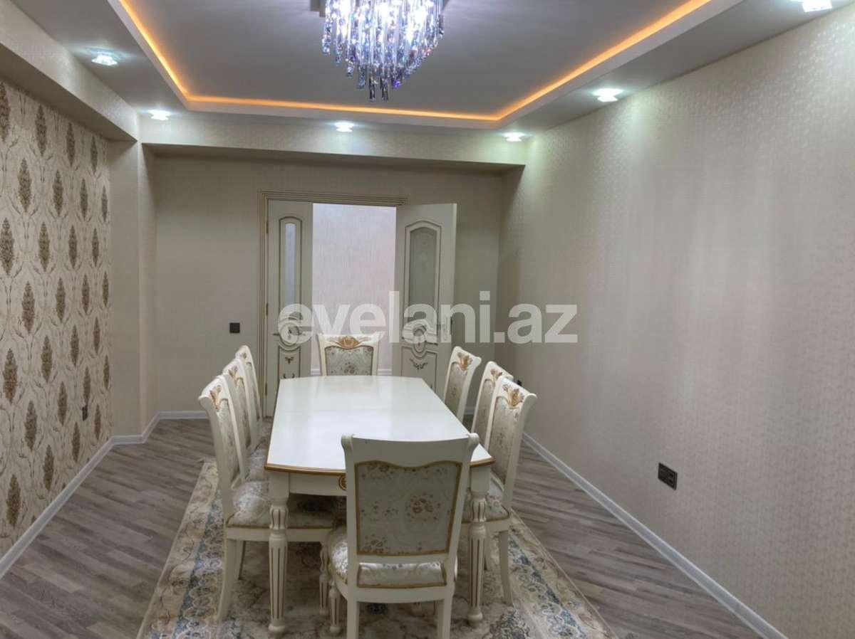 Satılır, yeni tikili, 3 otaqlı, 118 m², Qara Qarayev m.