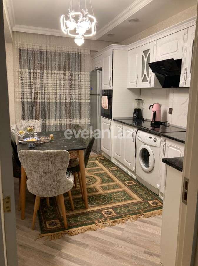 Satılır, yeni tikili, 3 otaqlı, 118 m², Qara Qarayev m.