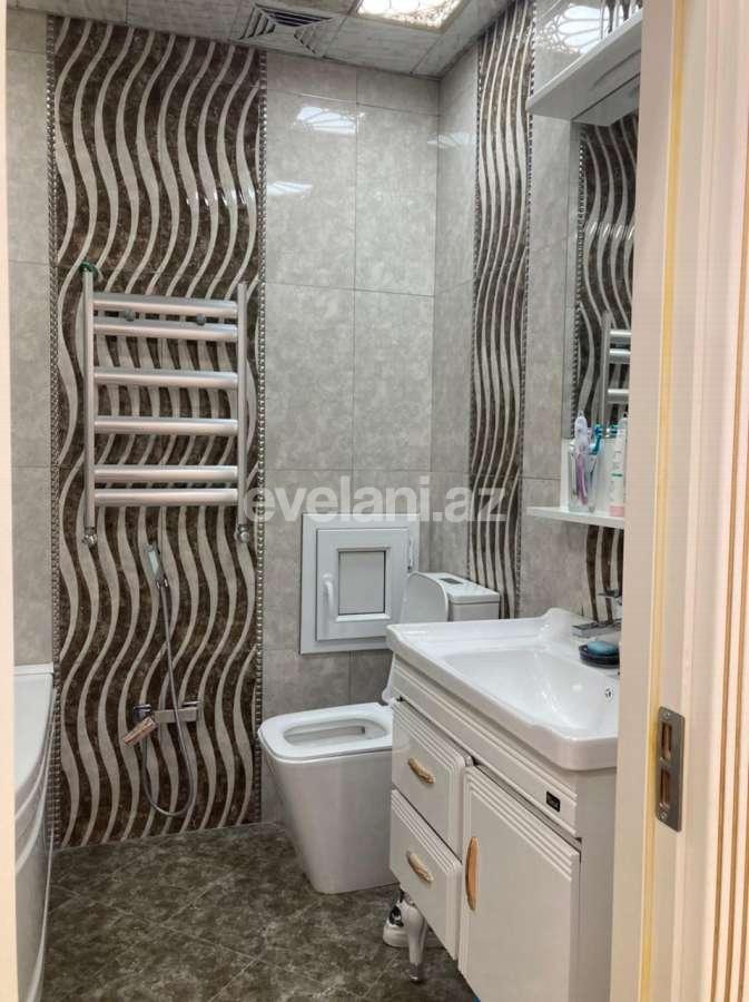 Satılır, yeni tikili, 3 otaqlı, 118 m², Qara Qarayev m.