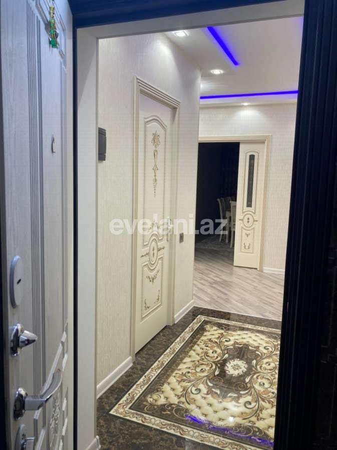 Satılır, yeni tikili, 3 otaqlı, 118 m², Qara Qarayev m.
