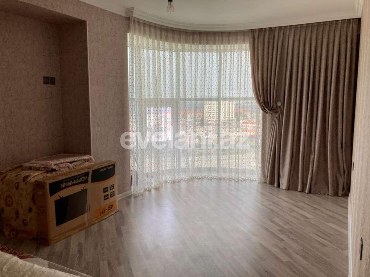 Satılır, yeni tikili, 3 otaqlı, 118 m², Qara Qarayev m.