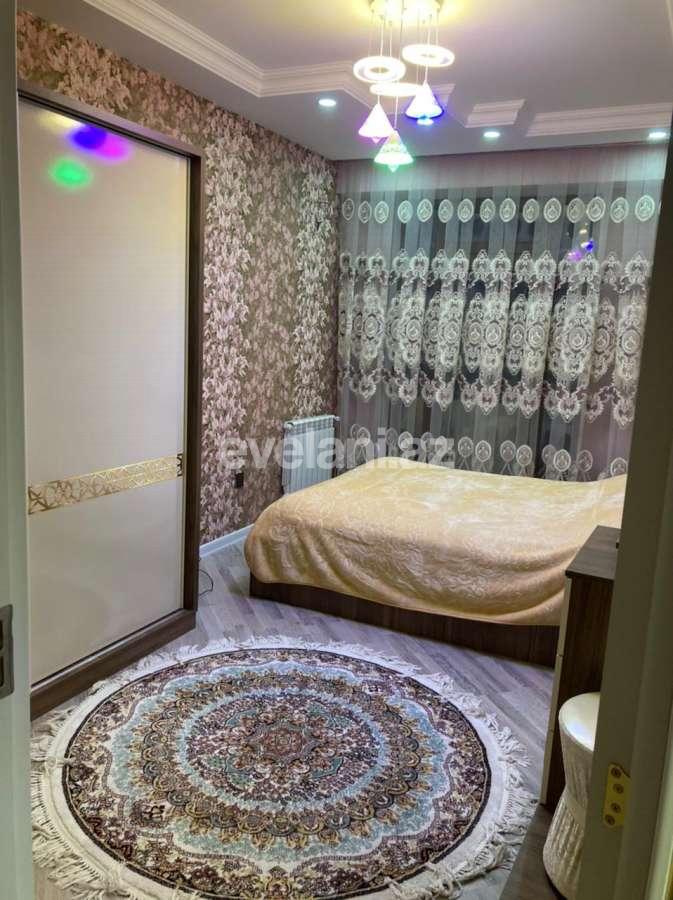Satılır, yeni tikili, 3 otaqlı, 118 m², Qara Qarayev m.