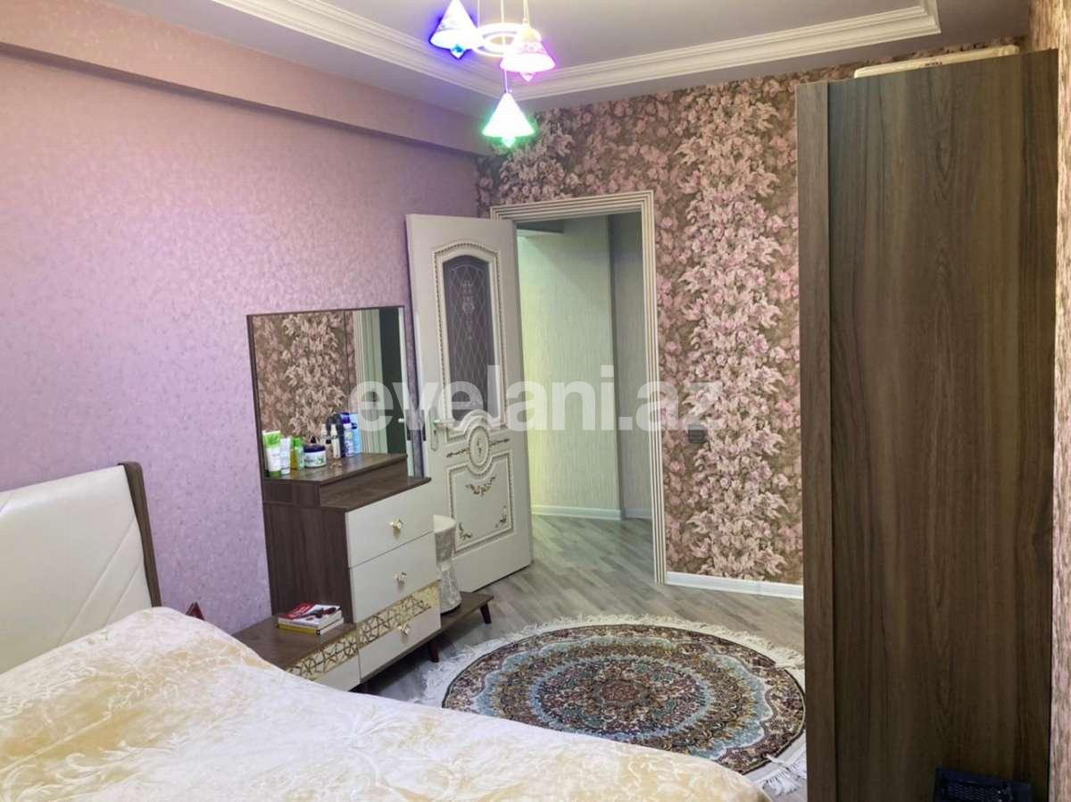 Satılır, yeni tikili, 3 otaqlı, 118 m², Qara Qarayev m.