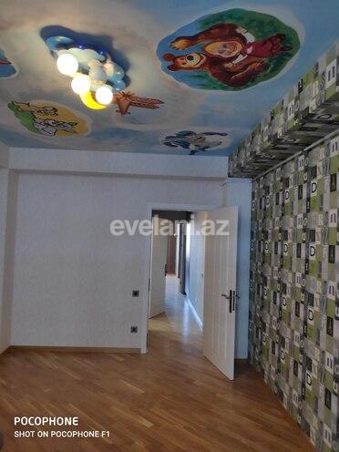 Satılır, yeni tikili, 3 otaqlı, 110 m², Yasamal q.