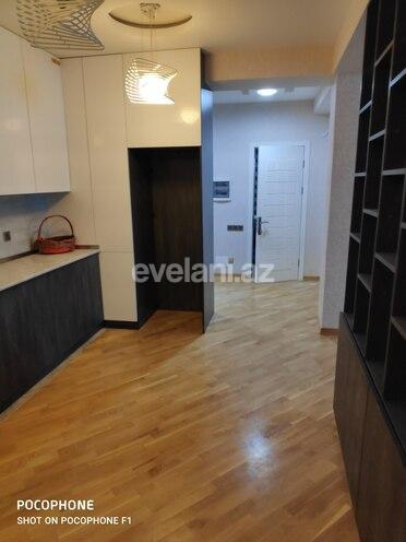 Satılır, yeni tikili, 3 otaqlı, 110 m², Yasamal q.