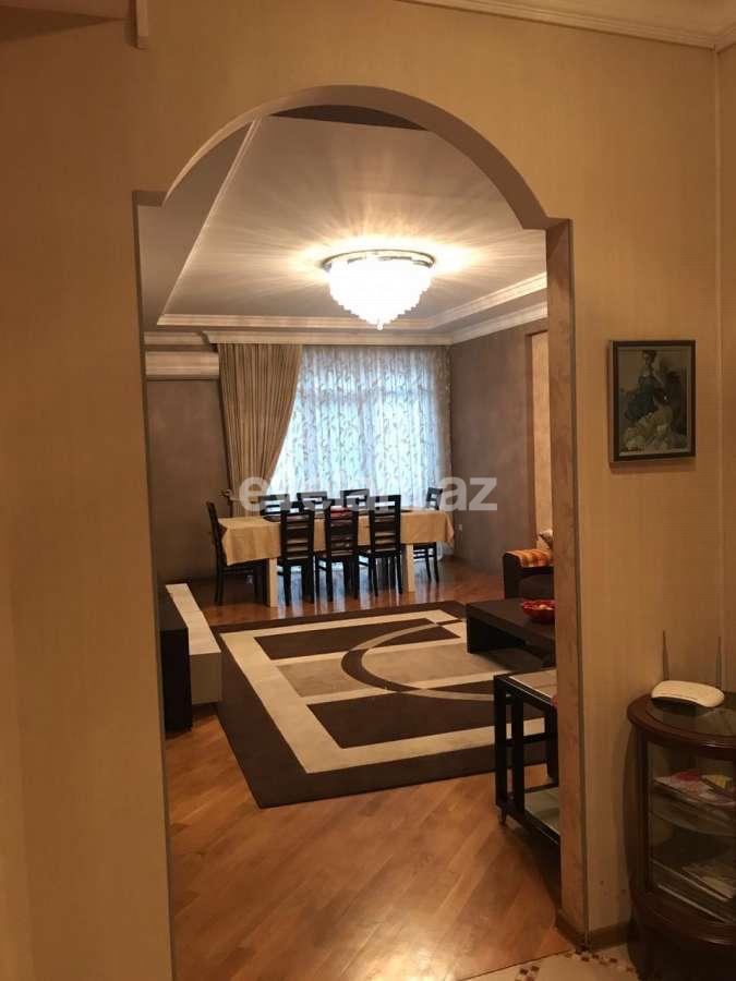 Satılır, yeni tikili, 4 otaqlı, 129 m², Nərimanov r.