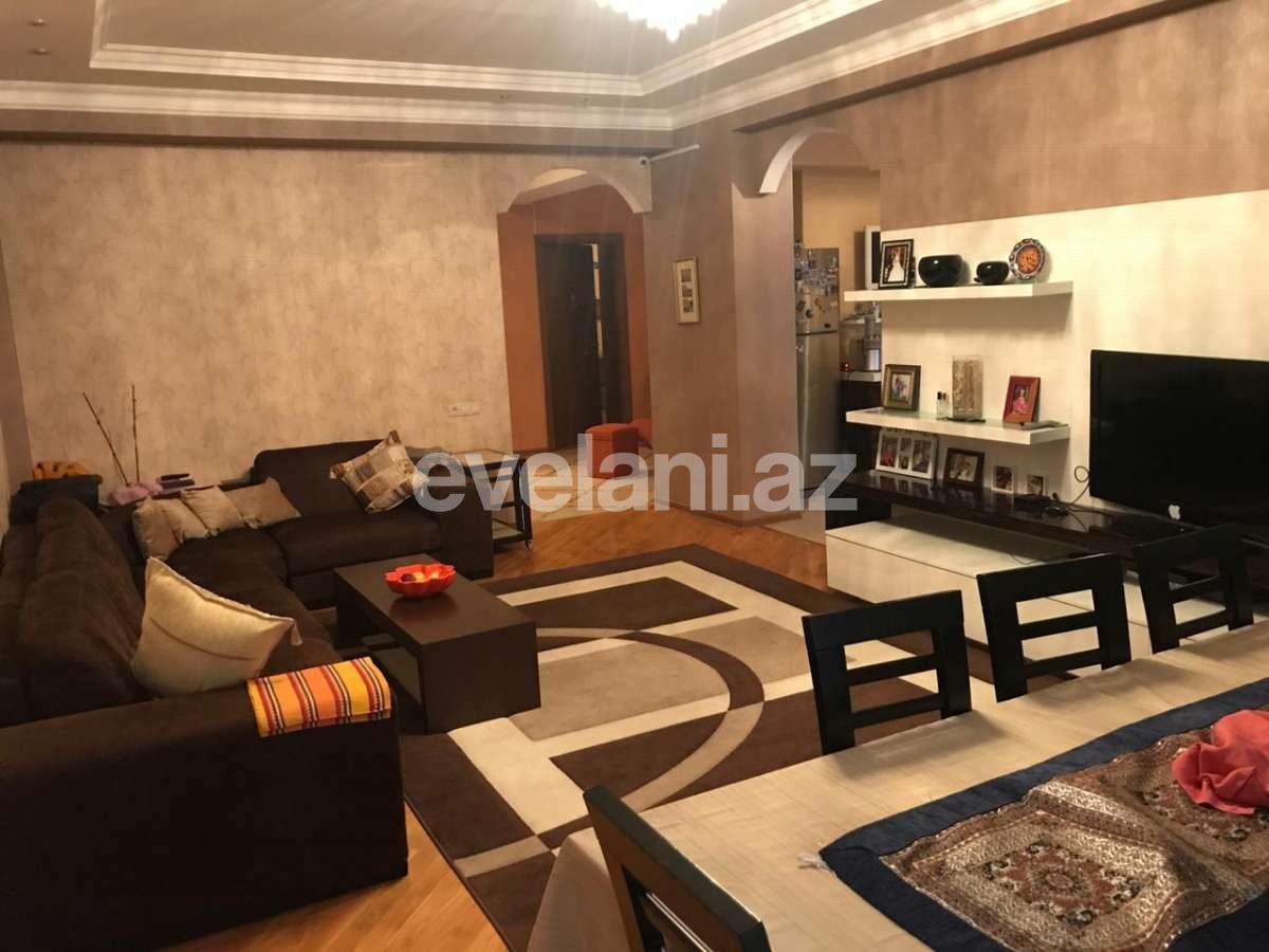 Satılır, yeni tikili, 4 otaqlı, 129 m², Nərimanov r.