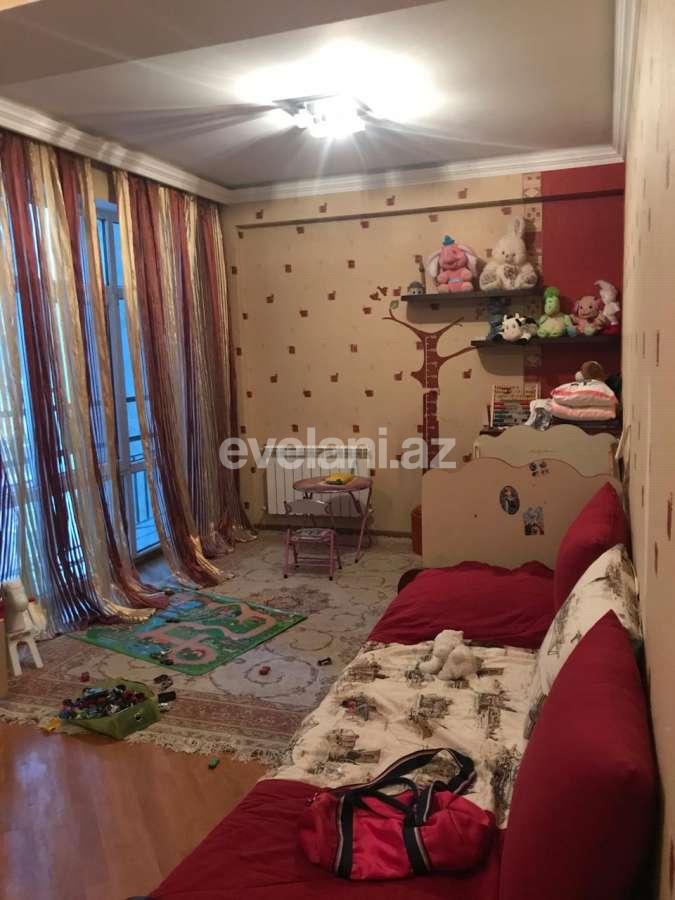 Satılır, yeni tikili, 4 otaqlı, 129 m², Nərimanov r.