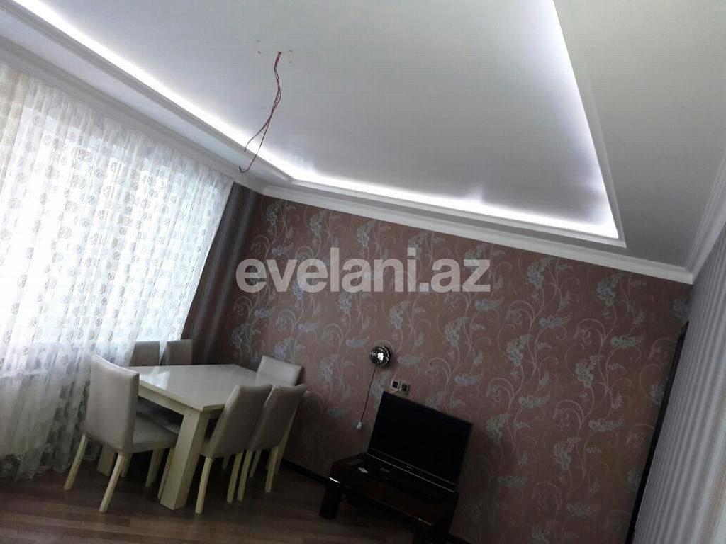 Satılır, yeni tikili, 2 otaqlı, 82 m², Qara Qarayev m.
