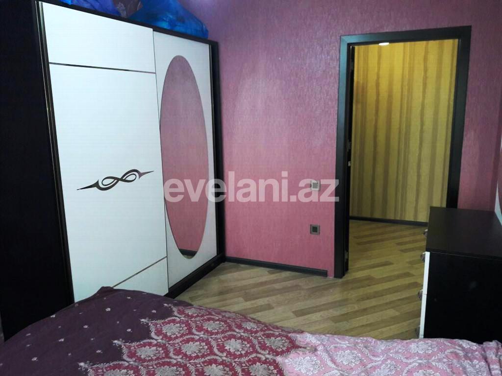 Satılır, yeni tikili, 2 otaqlı, 82 m², Qara Qarayev m.