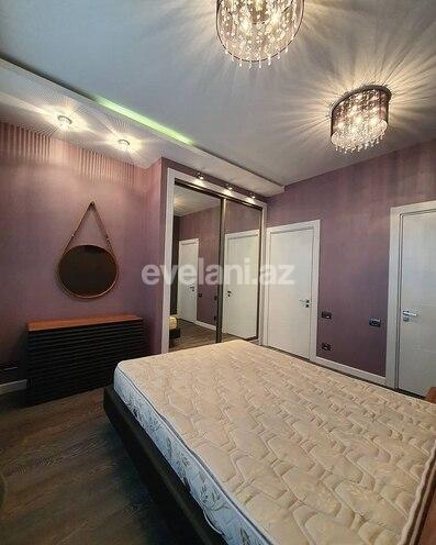 Sale, new building, 3 room, 162 m², Yasamal r.