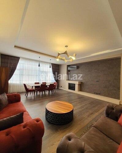 Sale, new building, 3 room, 162 m², Yasamal r.