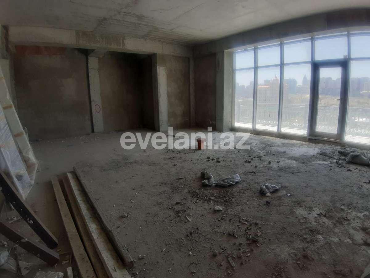 Satılır, yeni tikili, 3 otaqlı, 186 m², Sahil m.