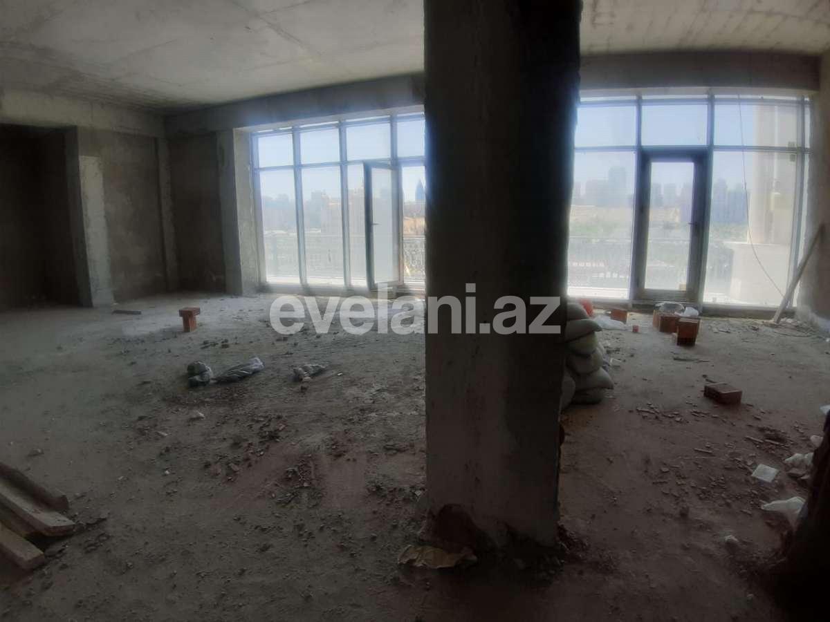 Satılır, yeni tikili, 3 otaqlı, 186 m², Sahil m.