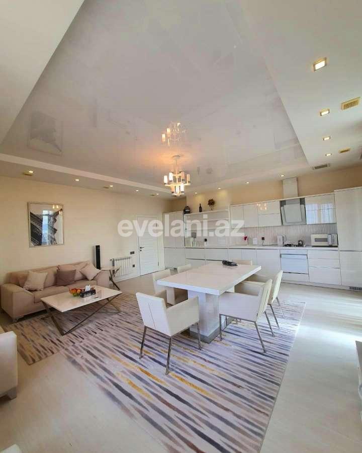 Sale, new building, 3 room, 110 m², Khatai r.