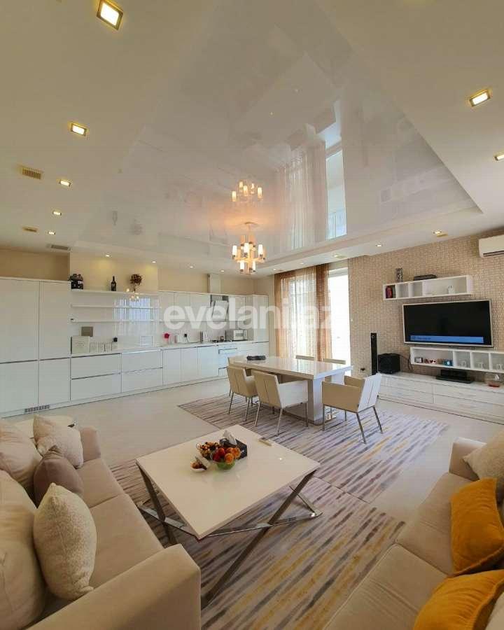 Sale, new building, 3 room, 110 m², Khatai r.