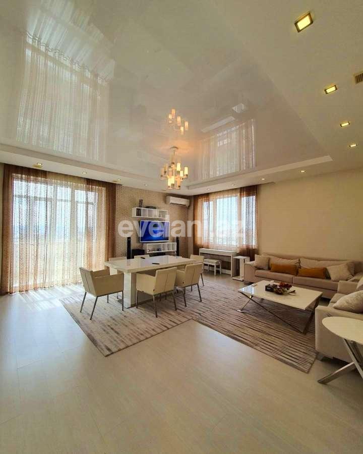 Sale, new building, 3 room, 110 m², Khatai r.