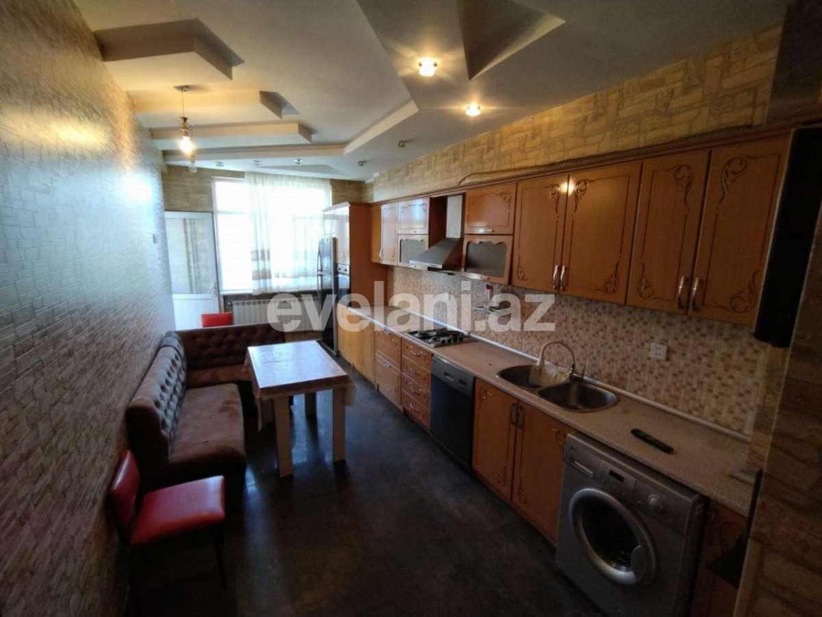 Rent, new building, 3 room, 140 m², 20 yanvar m.