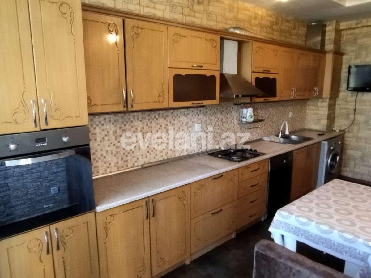 Rent, new building, 3 room, 140 m², 20 yanvar m.