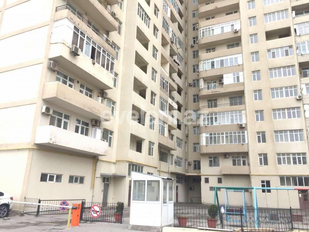 Sale, new building, 3 room, 143 m², Yasamal d.