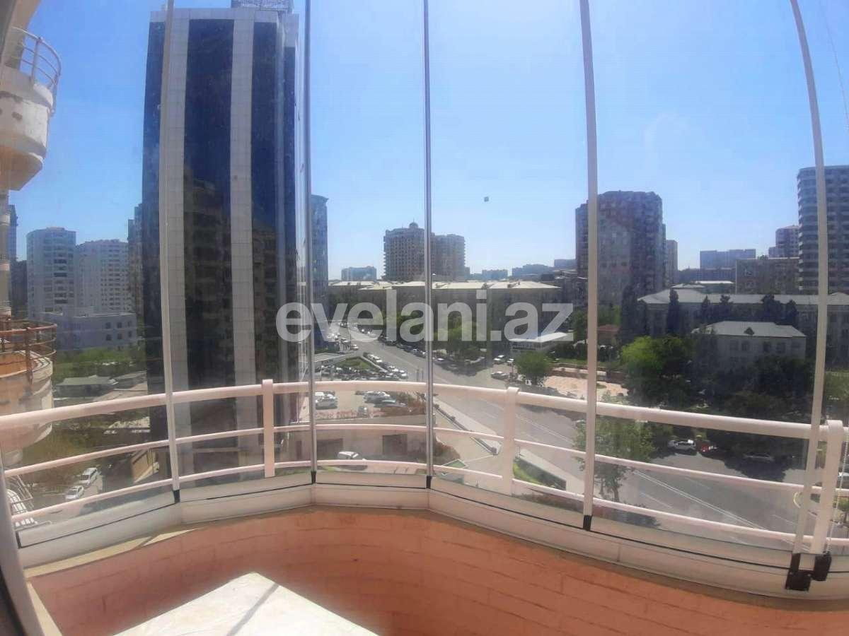 Sale, new building, 3 room, 160 m², Elmlar Akademiyası m.