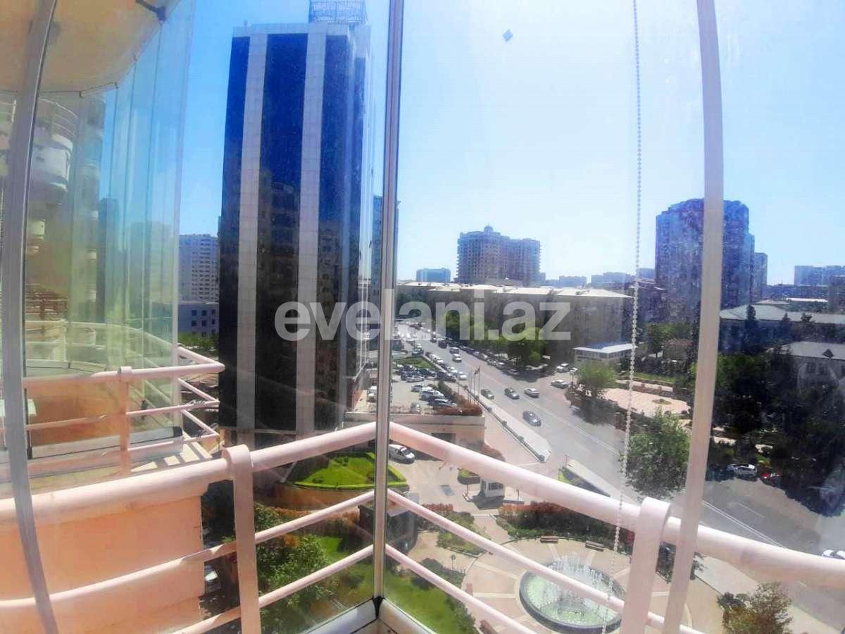 Sale, new building, 3 room, 160 m², Elmlar Akademiyası m.