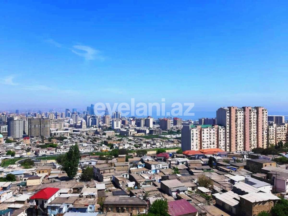 Sale, new building, 3 room, 160 m², Elmlar Akademiyası m.