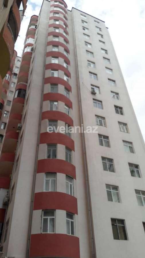 Rent, new building, 3 room, 65 m², Neftchilar m.
