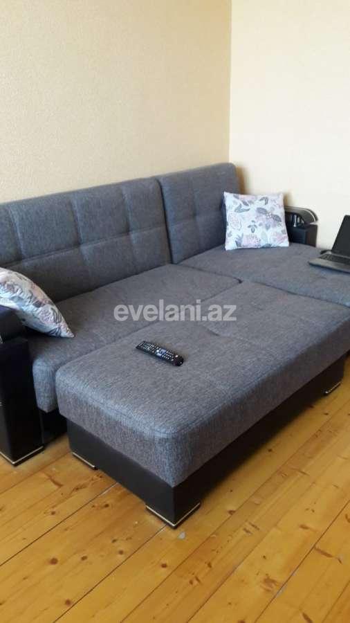 Rent, new building, 3 room, 65 m², Neftchilar m.