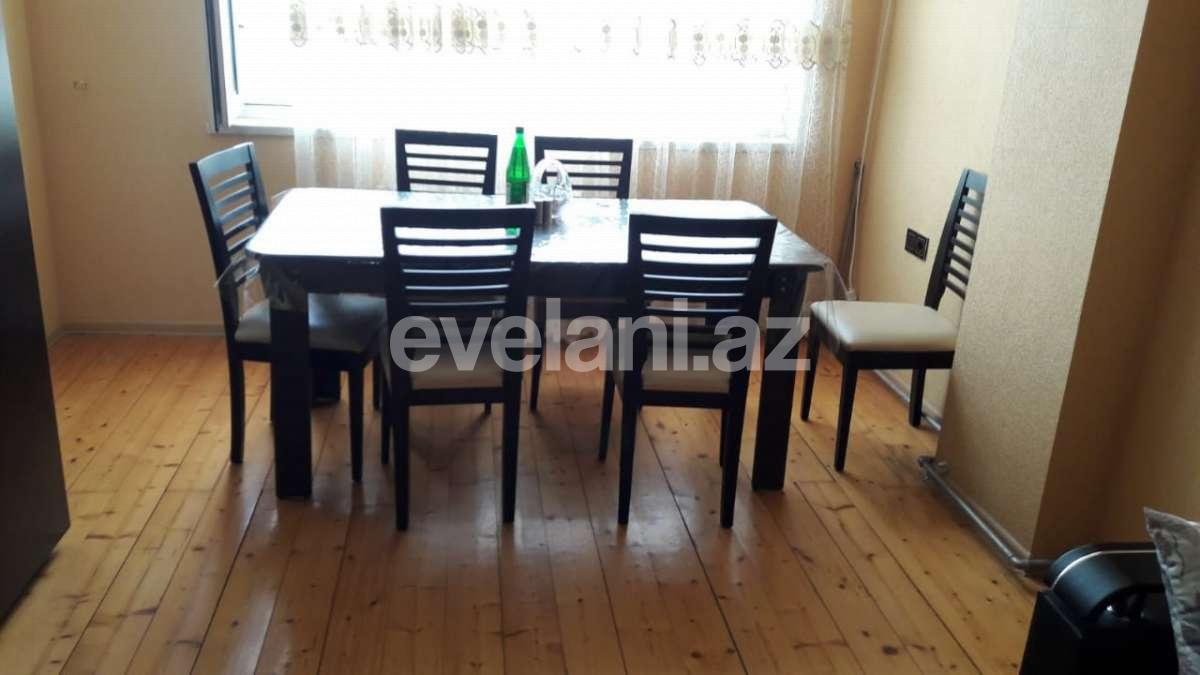 Rent, new building, 3 room, 65 m², Neftchilar m.