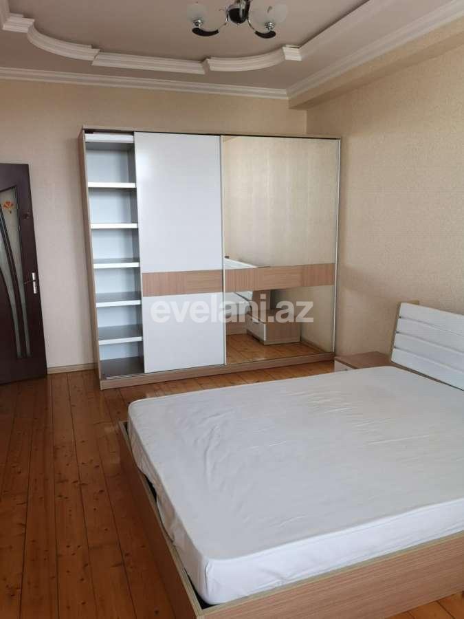 Rent, new building, 3 room, 65 m², Neftchilar m.