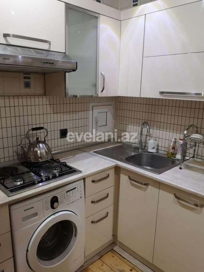 Rent, new building, 3 room, 65 m², Neftchilar m.