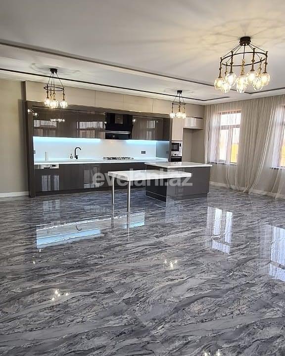 Satılır, yeni tikili, 3 otaqlı, 135 m², Elmlər Akademiyası m.