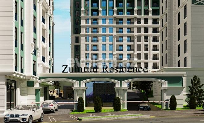 Satılır, yeni tikili, 2 otaqlı, 35 m², Nərimanov r.