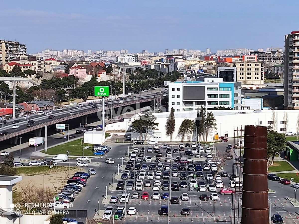 Продаётся, новостройка, 3-комнаты, 116 m², Шах Исмаил Хатаи m.