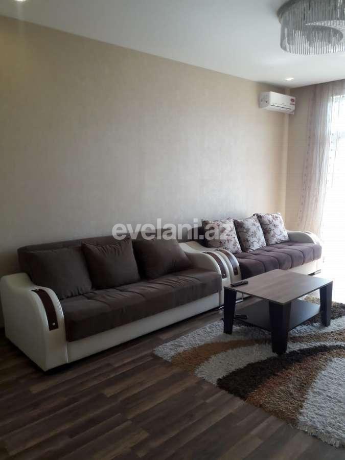 Rent, new building, 3 room, 145 m², 8 November m.