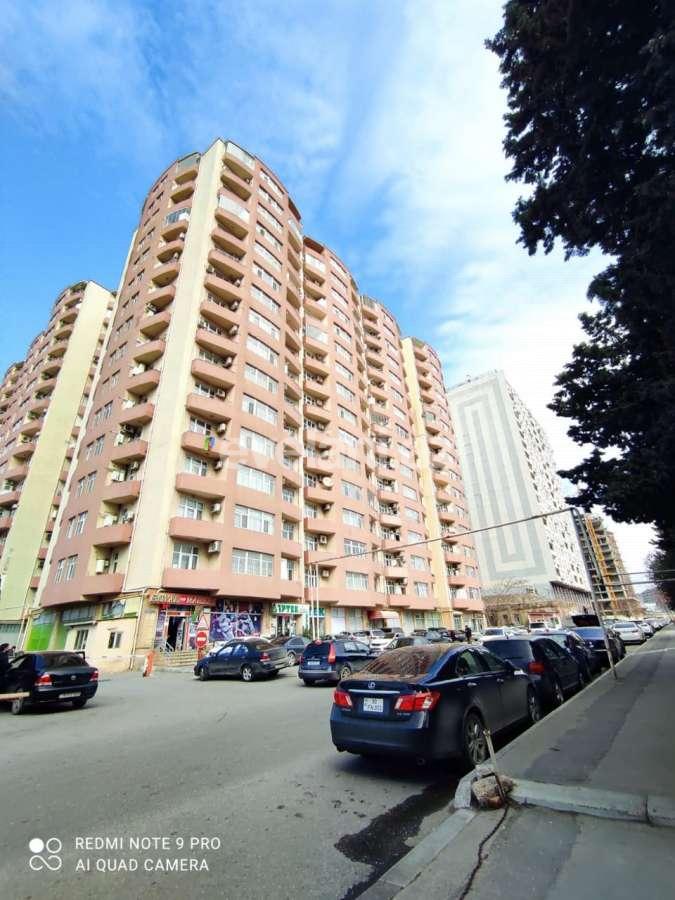 Satılır, yeni tikili, 3 otaqlı, 111 m², Şah İsmayıl Xətai m.
