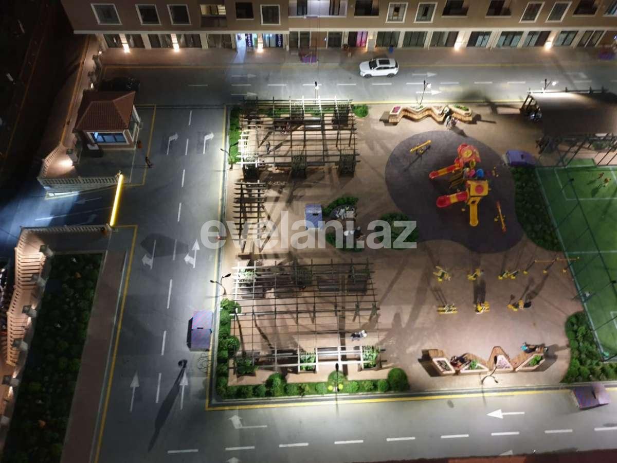 Sale, new building, 2 room, 45 m², Yasamal r.