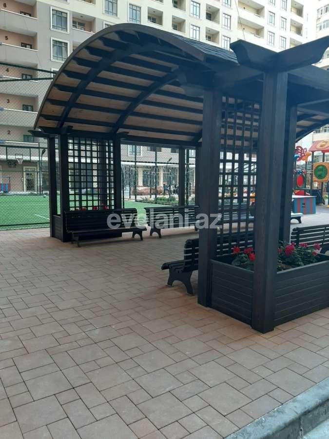 Sale, new building, 2 room, 45 m², Yasamal r.